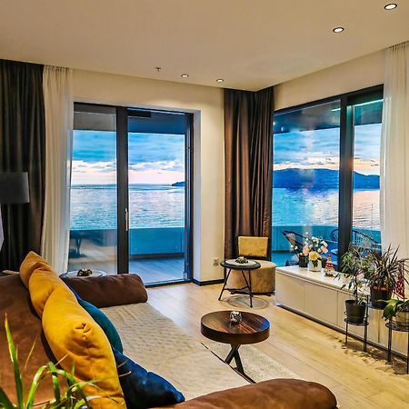Beachfront Luxury Apartment Budva Buitenkant foto
