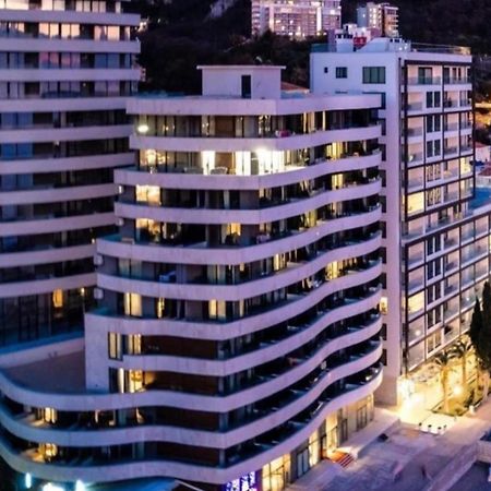 Beachfront Luxury Apartment Budva Buitenkant foto