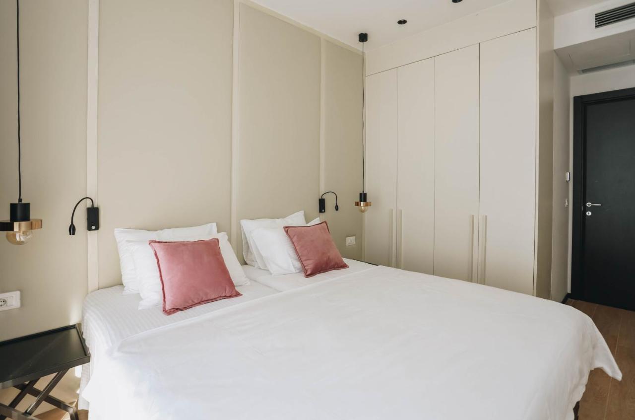 Beachfront Luxury Apartment Budva Buitenkant foto