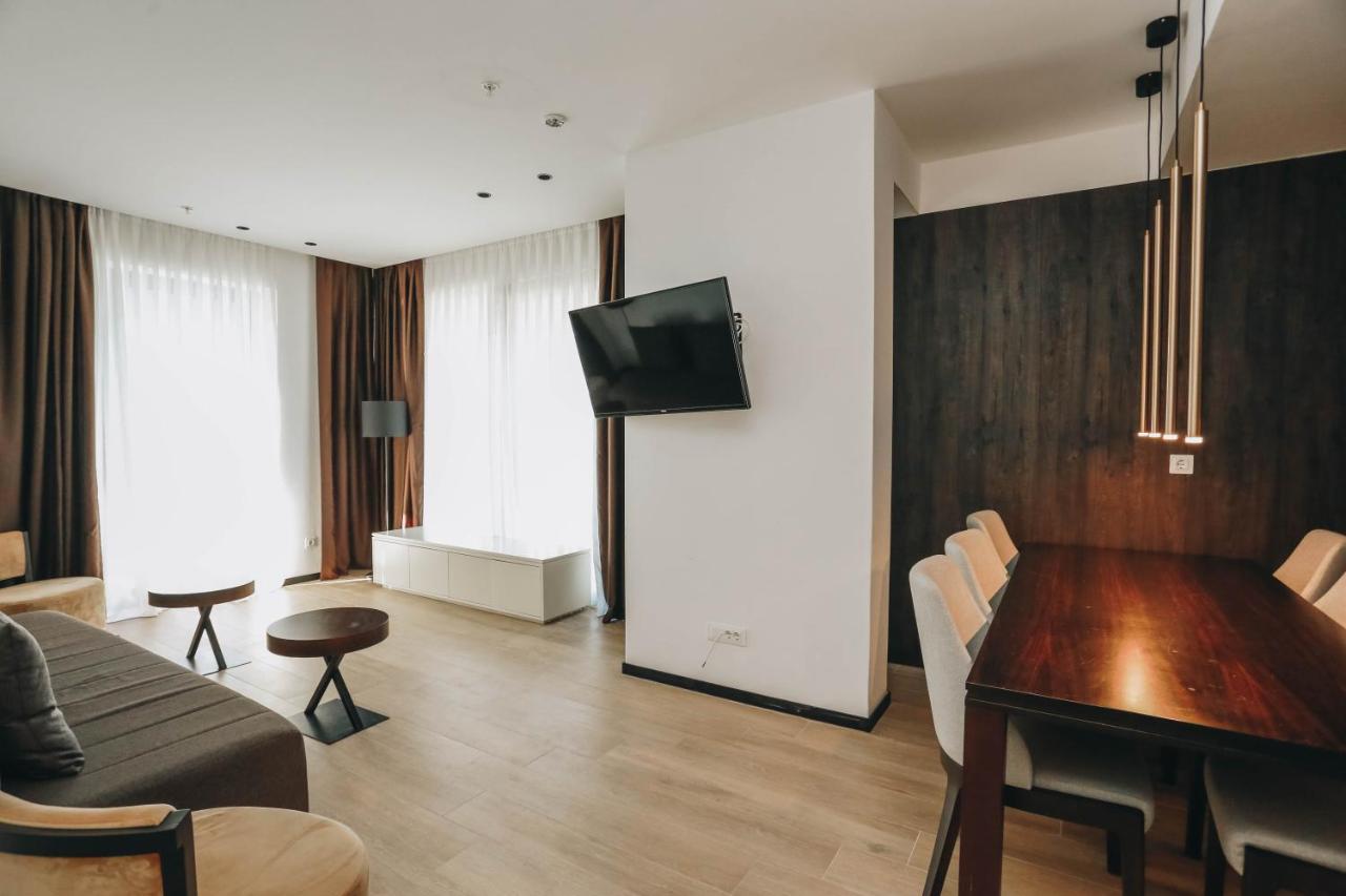 Beachfront Luxury Apartment Budva Buitenkant foto
