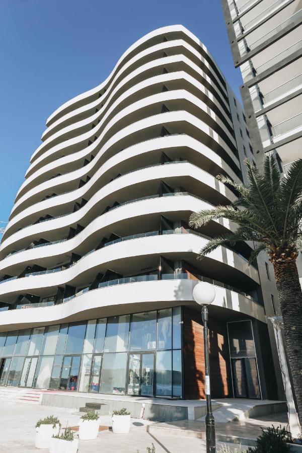 Beachfront Luxury Apartment Budva Buitenkant foto