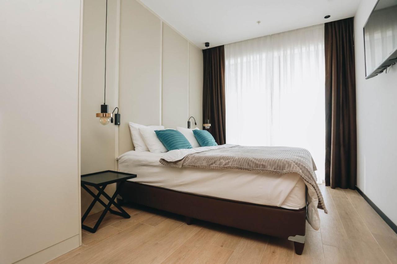 Beachfront Luxury Apartment Budva Buitenkant foto