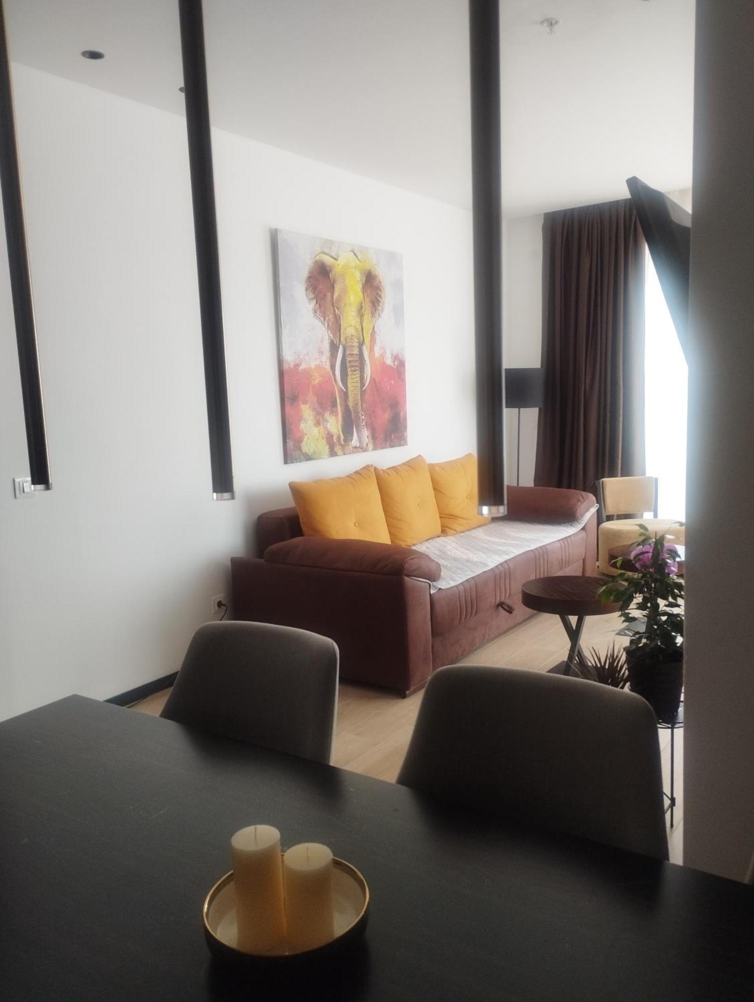 Beachfront Luxury Apartment Budva Kamer foto
