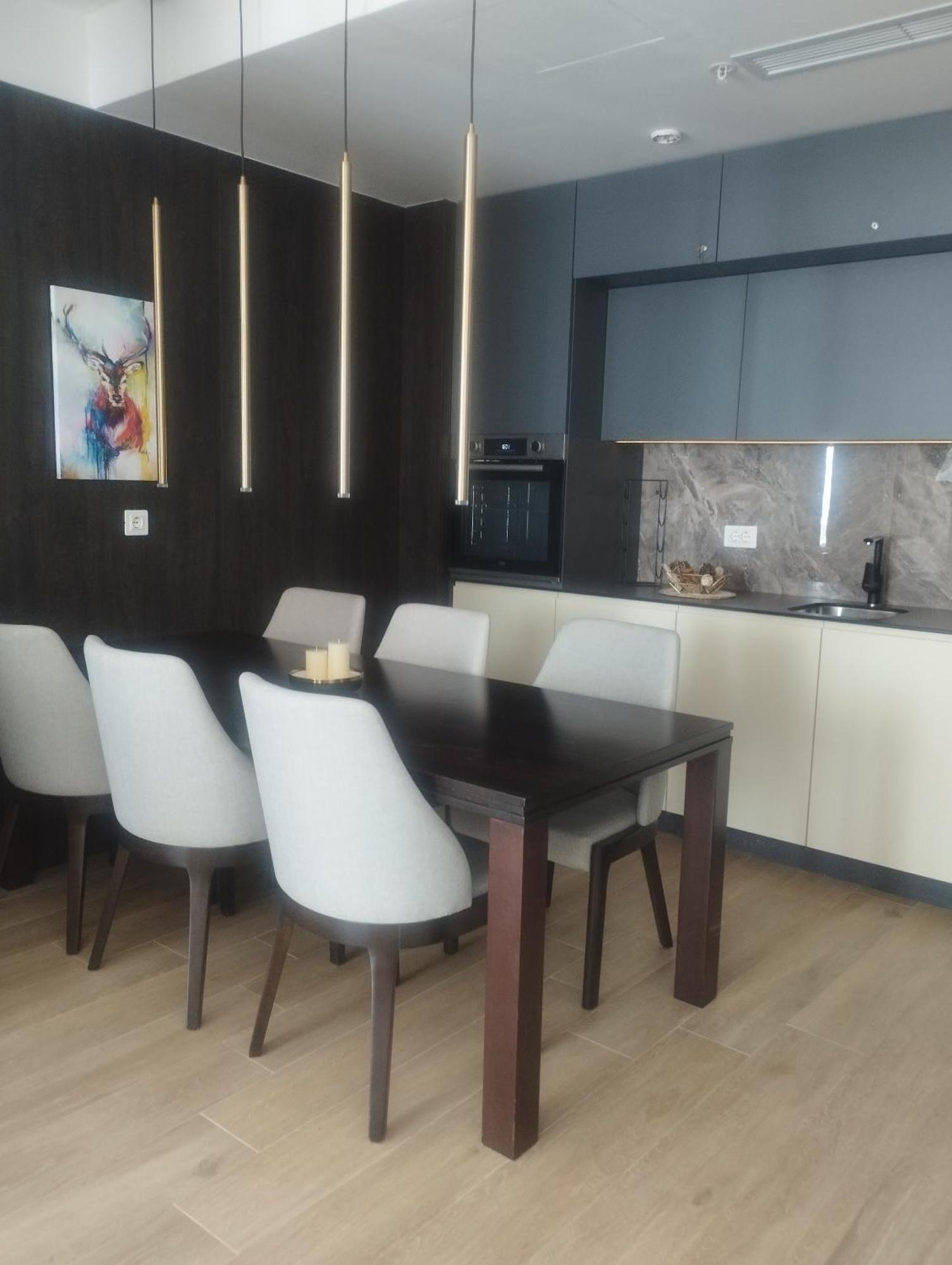 Beachfront Luxury Apartment Budva Kamer foto