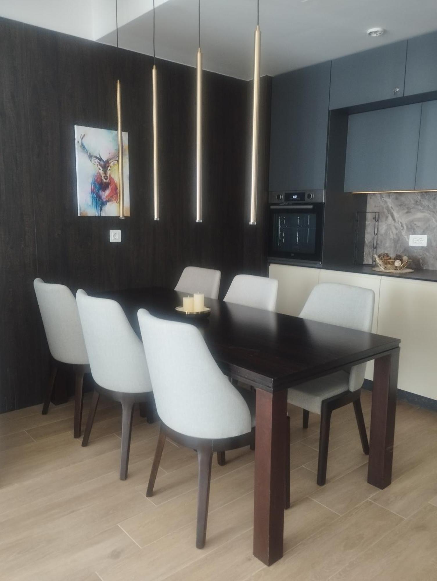 Beachfront Luxury Apartment Budva Kamer foto